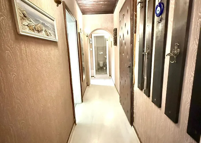 Pansiyon Your - In Front Of The *